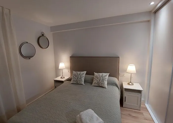 Ordono II Suites Con Aire Acondicionado Y Wifi