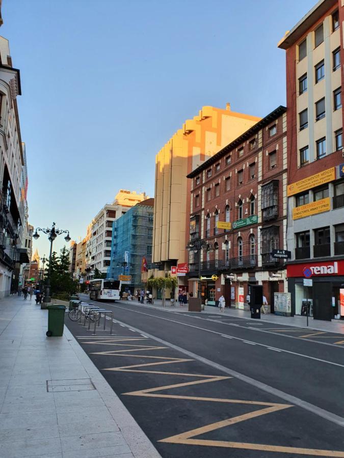 Ordono Ii Con Aire Acondicionado Y Wifi Apartment León