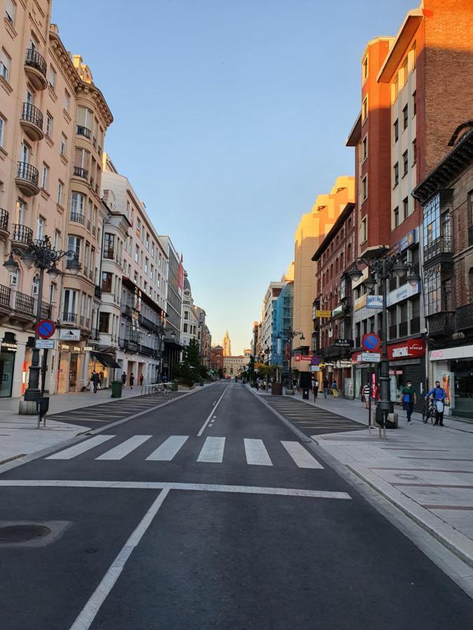 Ordono Ii Con Aire Acondicionado Y Wifi Apartment León