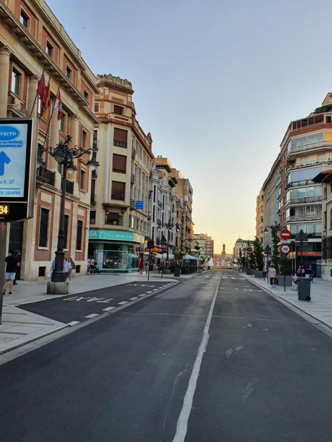 Ordono Ii Con Aire Acondicionado Y Wifi Apartment León