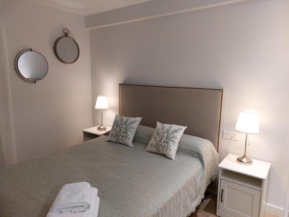 Apartment Ordono Ii Con Aire Acondicionado Y Wifi